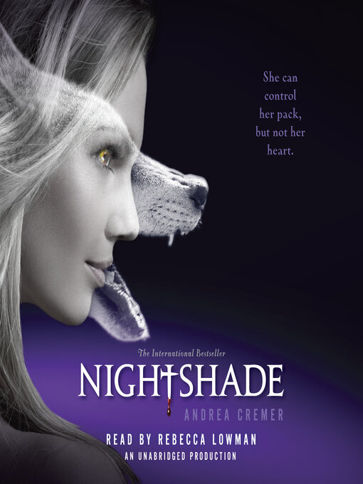 Title details for Nightshade by Andrea Cremer - Available